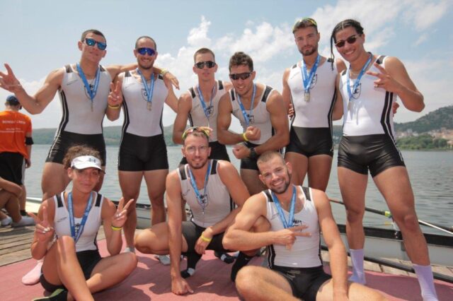 87ο Πανελλήνιο Πρωτάθλημα Κωπηλασίας: 18 μετάλλια κατέκτησε ο Όμιλος Ερετών