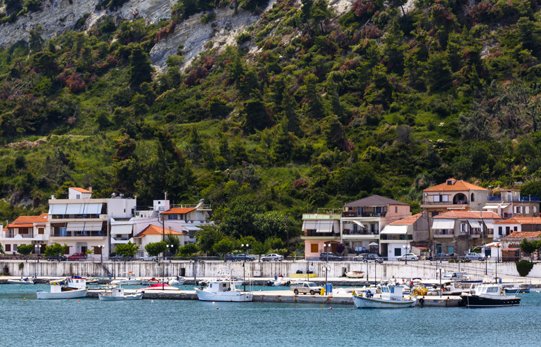 Κύμη: Ένα ιδανικό Σαββατοκύριακο στο γραφικό χωριό της Εύβοιας