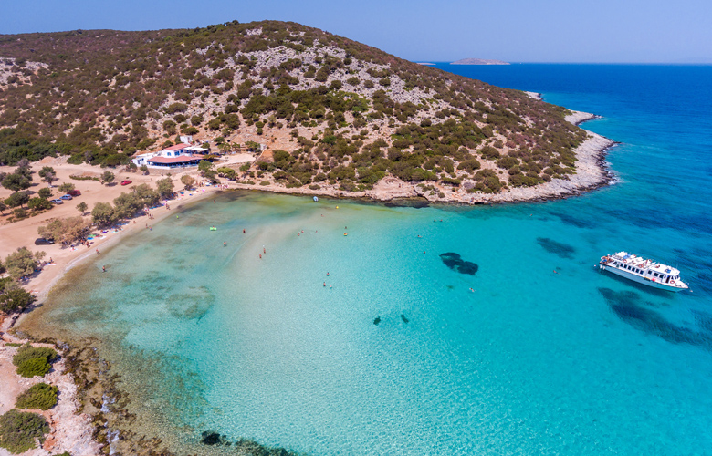 Λειψοί: Γνωρίστε τις Μαλδίβες του Αιγαίου