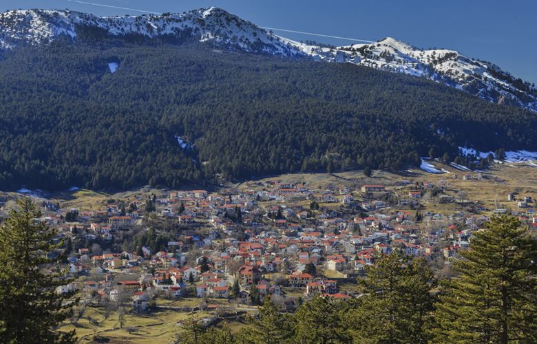 Το ελληνικό χωριό που υπερηφανεύεται ότι είναι το ψηλότερο των Βαλκανίων