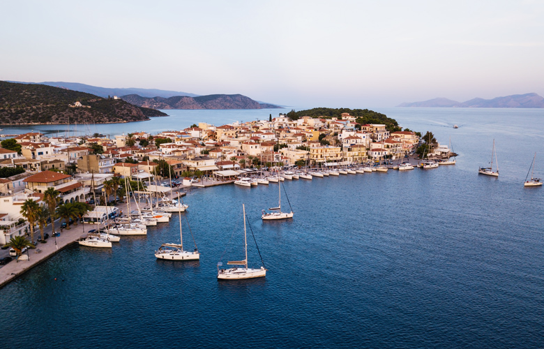 Ερμιόνη: Ο ιδανικός προορισμός για διακοπές κοντά στην Αθήνα