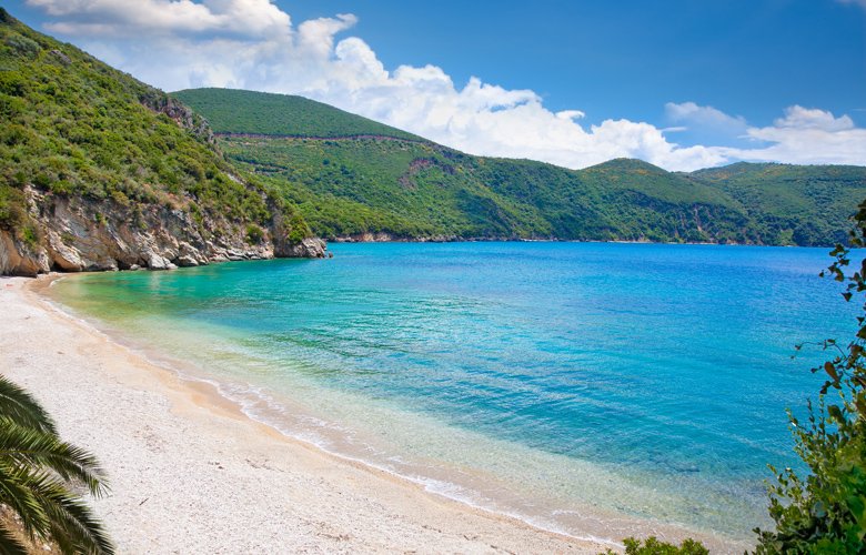 Πάργα: Η παραλία με το… γλυκό νερό που είναι για λίγους