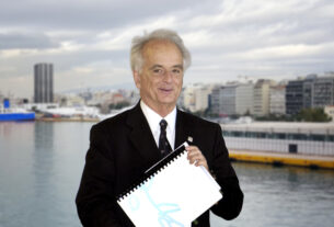 Ανδρέας Ποταμιάνος: Απεβίωσε ο Πειραιώτης εφοπλιστής που έφερε την κρουαζιέρα στην Ελλάδα