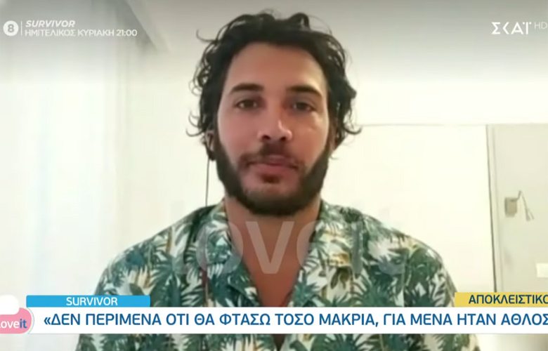 Survivor 2021: Ο Γιώργος Ασημακόπουλος «άδειασε» τον Ηλία Μπόγδανο