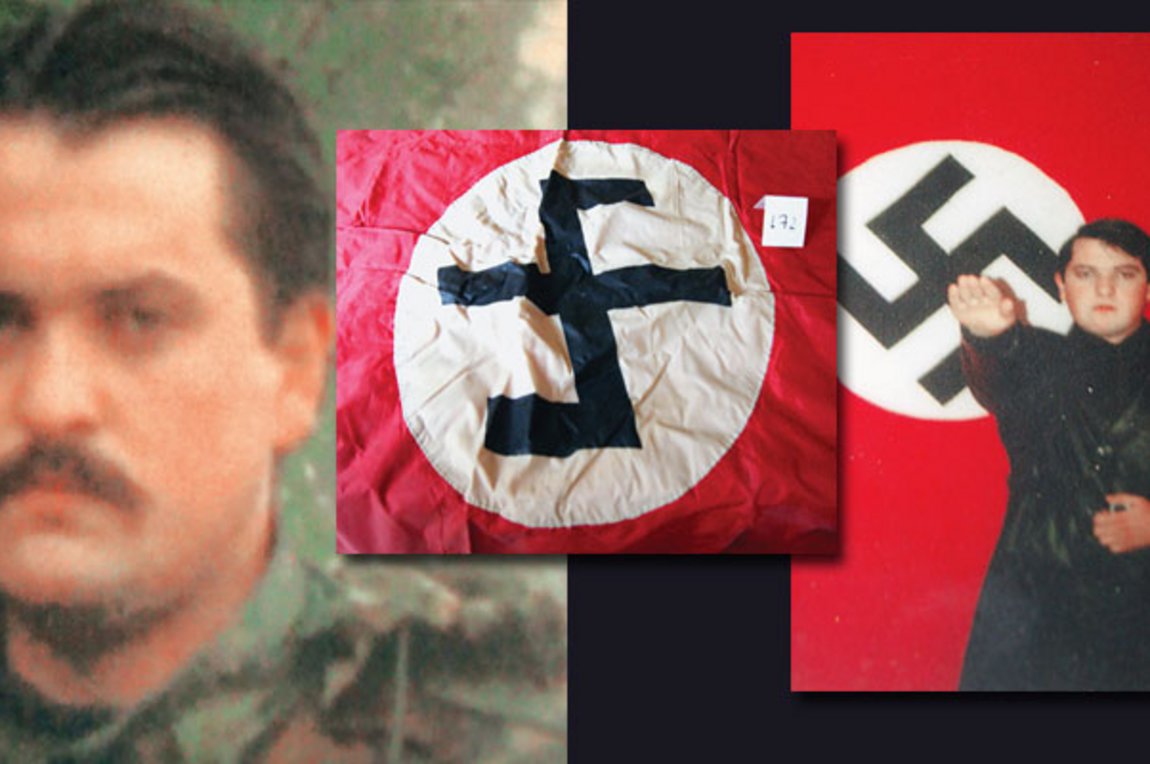 Χρυσή Αυγή: Συνελήφθη από την ΕΛ.ΑΣ ο Χρήστος Παππάς