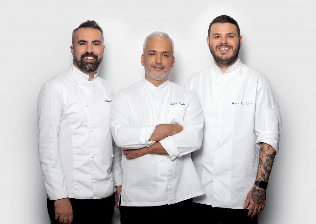 «Game of Chefs»: Αυτοί είναι οι κριτές του μαγειρικού διαγωνισμού του ΑΝΤ1