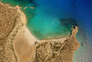 Γαύδος: Διακοπές στο νησί όπου η Καλυψώ κρατούσε τον Οδυσσέα