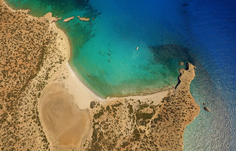 Γαύδος: Διακοπές στο νησί όπου η Καλυψώ κρατούσε τον Οδυσσέα