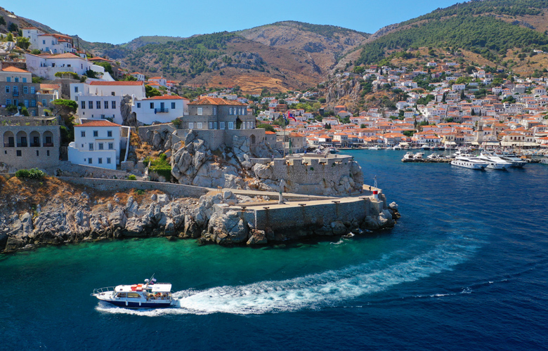 Αργοσαρωνικός: Τέσσερα νησιά για τους Αθηναίους ιδανικά για σαββατοκύριακο