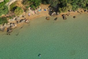 Μεσσηνία: Αυτή είναι η παραλία που ερωτεύτηκε ο Νίκος Καζαντζάκης (φωτο)