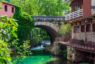 Λιβαδειά: Μία απόδραση στην «πόλη των νερών»… μία ανάσα από την Αθήνα