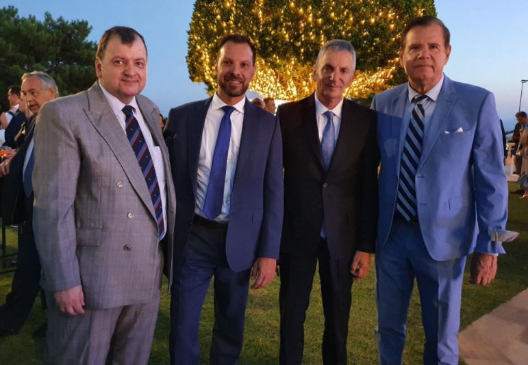 Με επιτυχία η εκδήλωση της ΕΚΟ Ναυτιλίας στο Golf της Γλυφάδας!