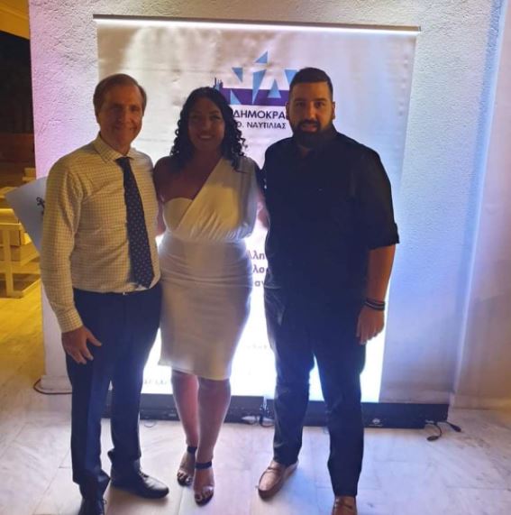 Με επιτυχία η εκδήλωση της ΕΚΟ Ναυτιλίας στο Golf της Γλυφάδας!