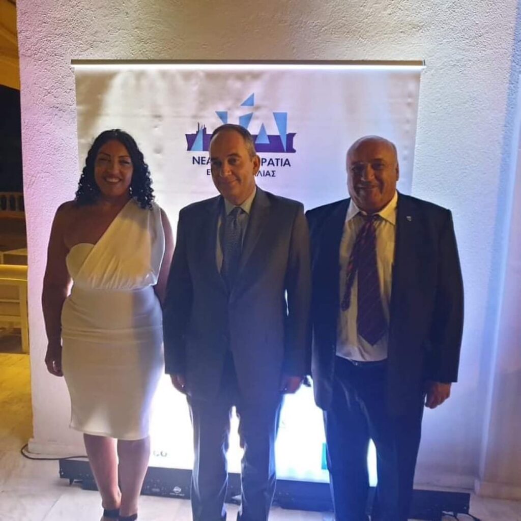 Με επιτυχία η εκδήλωση της ΕΚΟ Ναυτιλίας στο Golf της Γλυφάδας!