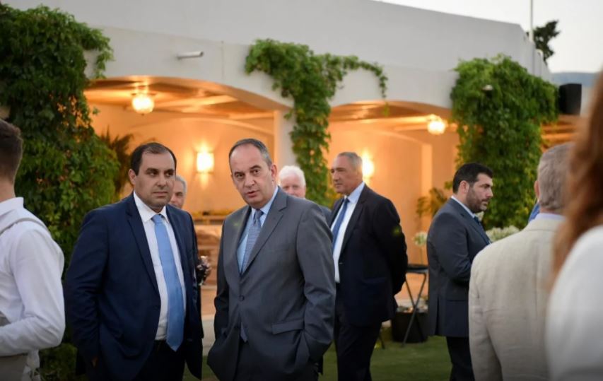 Με επιτυχία η εκδήλωση της ΕΚΟ Ναυτιλίας στο Golf της Γλυφάδας!