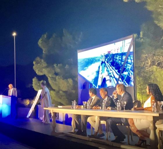 Με επιτυχία η εκδήλωση της ΕΚΟ Ναυτιλίας στο Golf της Γλυφάδας!