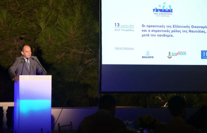 Με επιτυχία η εκδήλωση της ΕΚΟ Ναυτιλίας στο Golf της Γλυφάδας!