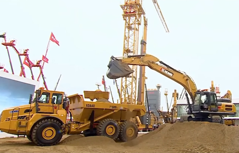 Ο πρώτος αυτόνομος ρομποτικός εκσκαφέας – Δουλεύει όλο το 24ωρο χωρίς καμία ανθρώπινη παρέμβαση