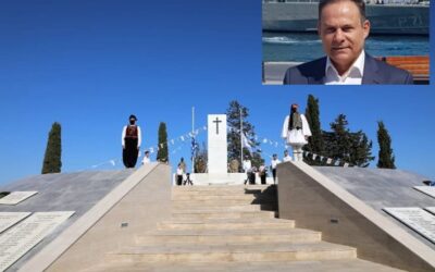 Νίκος Μανωλάκος: Ιστορίες ηρωισμού, στην Κύπρο του 1974 και μια πρόταση