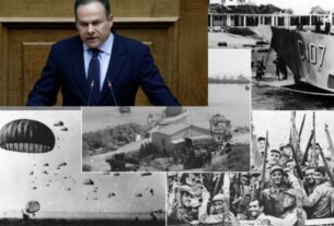 Νίκος Μανωλάκος: Νύχτα βαθιά και η Κύπρος …μακράν!