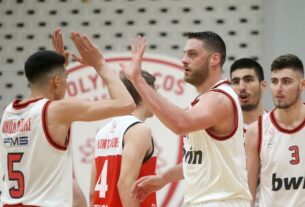 Ολυμπιακός Β': Κέρδισε την άνοδο, αλλά η διοίκηση δεν έχει αποφασίσει ακόμη αν η ομάδα θα παίξει στην Α1