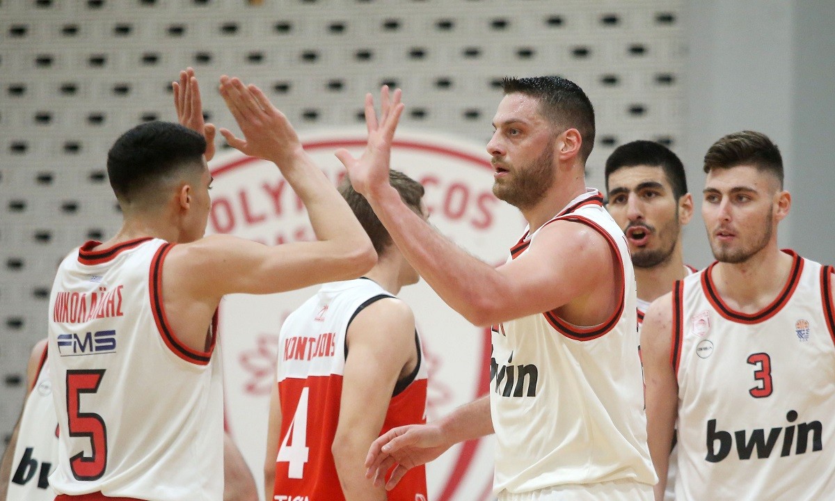 Ολυμπιακός Β': Κέρδισε την άνοδο, αλλά η διοίκηση δεν έχει αποφασίσει ακόμη αν η ομάδα θα παίξει στην Α1