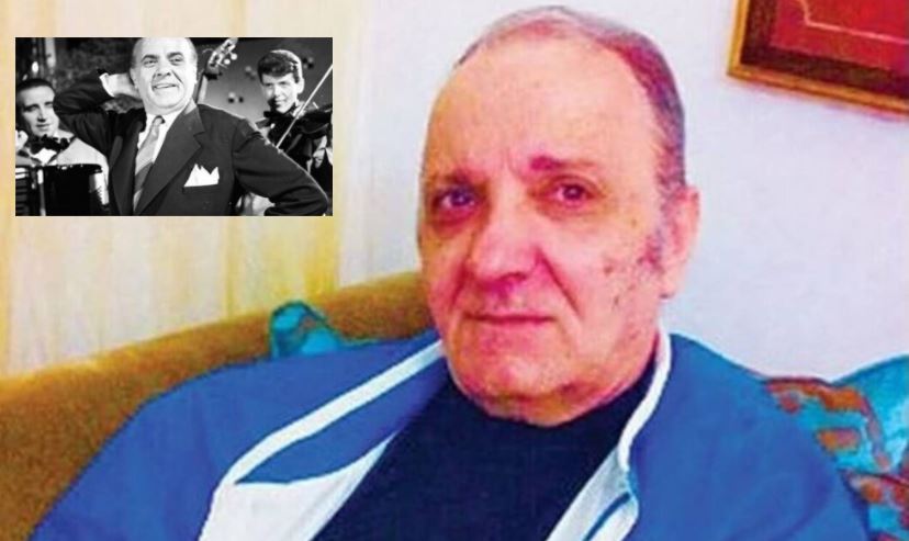 Πέθανε ο Γιάννης Αυλωνίτης – Ο μοναχογιός του κορυφαίου Έλληνα ηθοποιού