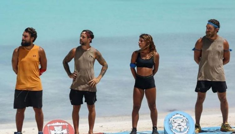 Survivor 2021 Τελικός: Έτσι φυγαδεύτηκαν οι τέσσερις φιναλίστ – Τους μετέφεραν σε βίλα στην Αττική!