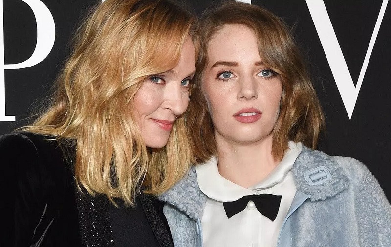 Ο Ταραντίνο θέλει την Ούμα Θέρμαν και την κόρη της στην ταινία