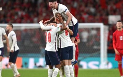 Αγγλία - Δανία 2-1 στην παράταση: Παρθενικός τελικός σε Euro για την Αγγλία