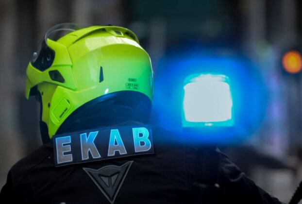 Tροχαίο δυστύχημα στο Κερατσίνι με νεκρό 30χρονο μοτοσικλετιστή