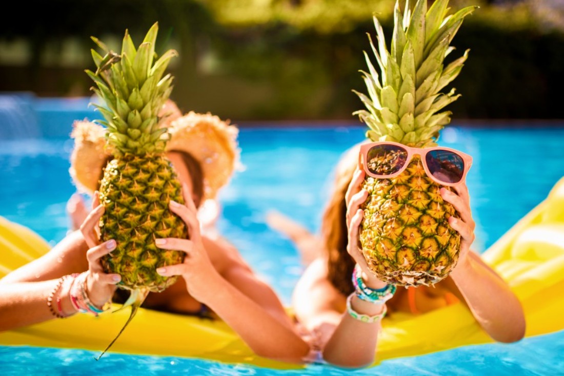 Καύσωνας: Τροφές για άμεση ενυδάτωση του οργανισμού