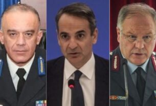 Κολοκούρης – Τσουβάλας: Ποια τα αμφιλεγόμενα βιογραφικά τους. Αμήχανος ο Μητσοτάκης [video]