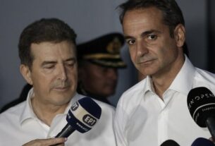 Αδειάζουν τον Χρυσοχοΐδη: Τι κρύβει η απάντηση του Κυβερνητικού Εκπροσώπου