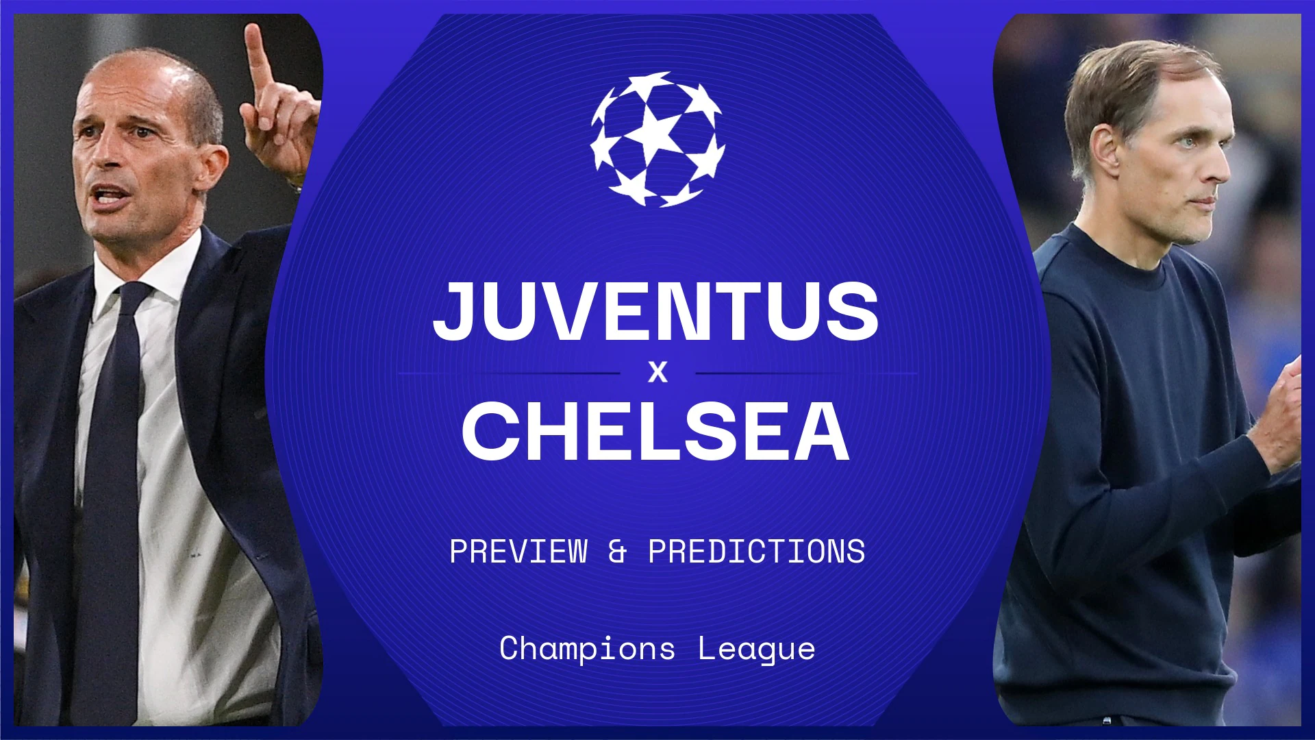 Γιουβέντους - Τσέλσι live streaming 29/9: Ζωντανή μετάδοση