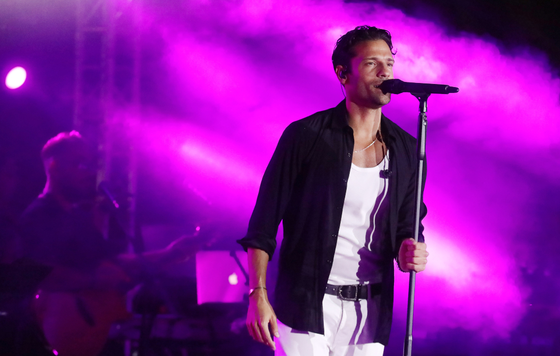 Κωνσταντίνος Αργυρός: Αποκάλυψε με ποιον γνωστό τραγουδιστή συγκατοικούσε!