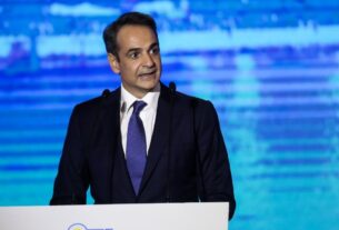 ΕΠΙΤΥΧΙΑ ΜΗΤΣΟΤΑΚΗ: Οι νέοι στην Ελλάδα έχουν data αλλά δεν έχουν δουλειά - Σαρώνει η ανεργία