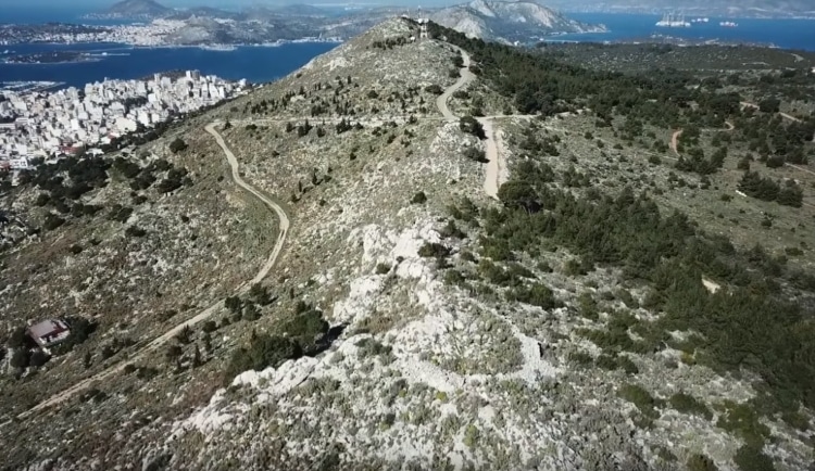 Δείτε πού βρίσκεται ο Θρόνος του Ξέρξη στο Πέραμα