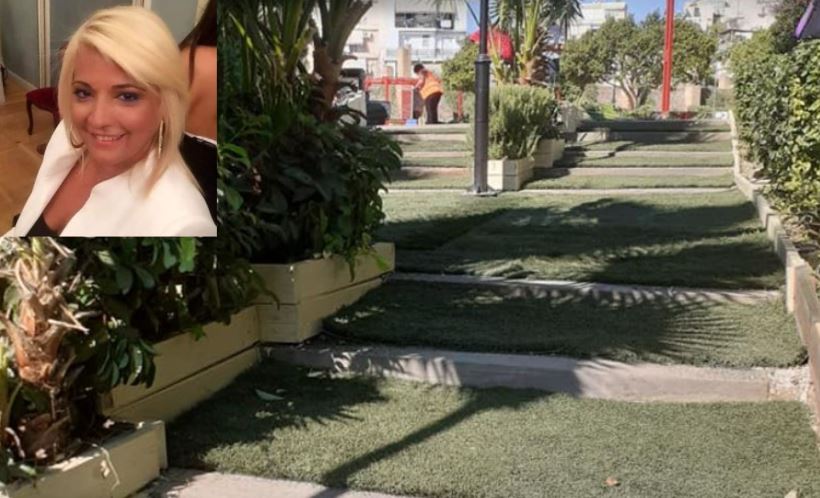 Αντωνία Καρακατσάνη: Συνεχίζονται οι παρεμβάσεις της Υπηρεσίας Πρασίνου του Δήμου σε όλη την πόλη του Πειραιά (Φωτορεπορτάζ)