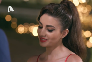 Bachelor: Αποχώρησε "χίλια κομμάτια" η Ειρήνη