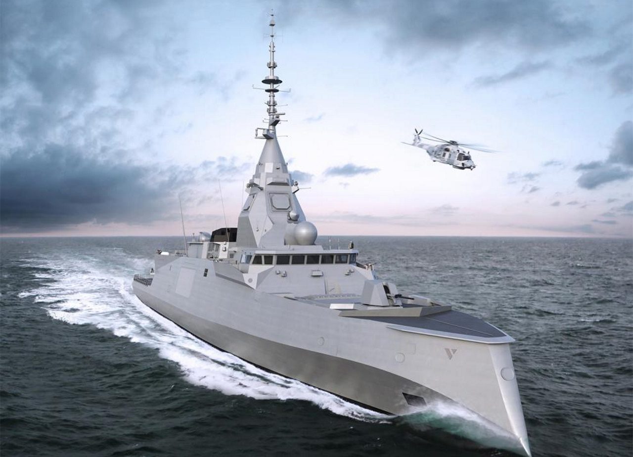 Γαλλικές φρεγάτες Belharra: Τα οπλικά και αμυντικά συστήματα που φέρουν και τις κάνουν ανίκητες [βίντεο]