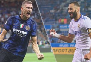 Ίντερ - Ρεάλ Μαδρίτης live streaming 15/09: Ζωντανή μετάδοση