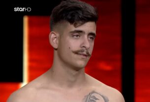 GNTM: Ο παίκτης που συγκλόνισε τους κριτές και τους έκανε να κλάψουν (video)
