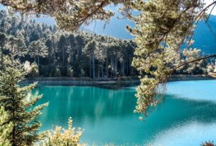 Τρίκαλα Κορινθίας: Σκηνικό Ελβετίας μια ανάσα από την Αθήνα (φωτο)