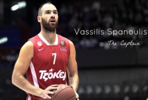 Kill Bill: Δείτε απευθείας από το ΣΕΦ το “αντίο” του Bασίλη Σπανούλη