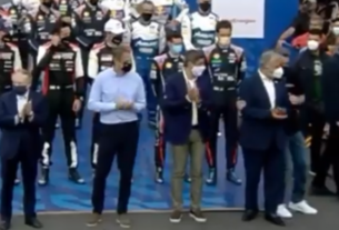 Μεγάλο ΦΙΑΣΚΟ για Γιώργο Πατούλη: Τον απομάκρυναν κακήν κακώς στο ράλι Ακρόπολις [video]