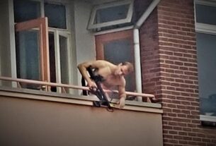 Τρόμος στην Ολλανδία: Δολοφόνος με βαλλίστρα σκότωσε δυο άτομα (video)