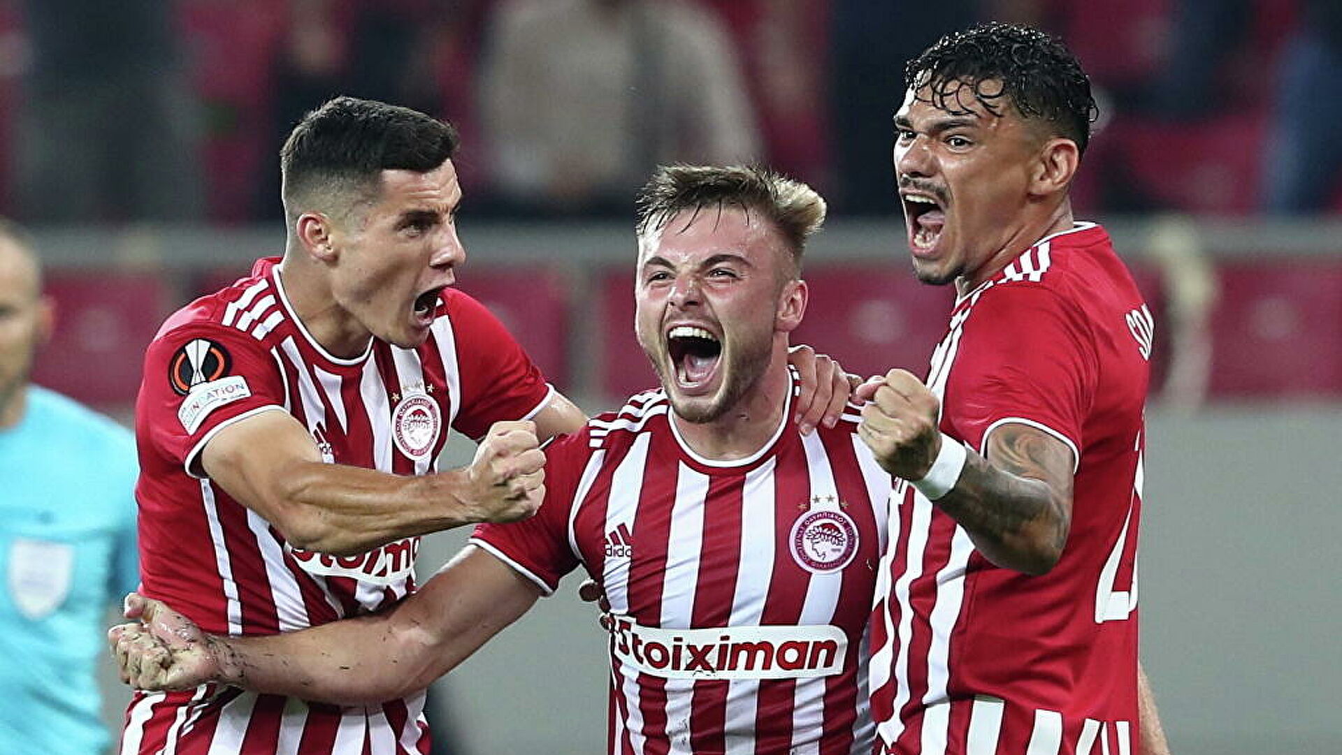 Ολυμπιακός – Αντβέρπ 2-1: Δεν έπεισε αλλά κέρδισε! (Highlights)