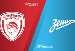 Ολυμπιακός - Ζενίτ live streaming 11/09: Ζωντανή μετάδοση