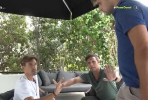 "Πάμε Δανάη!": Η απίστευτη φάρσα στον Σάββα Πούμπουρα που έγινε viral!